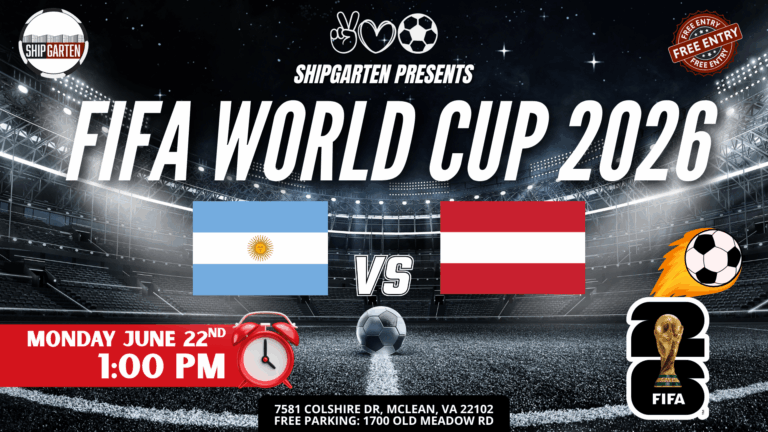 ARGENTINA vs AUSTRIA