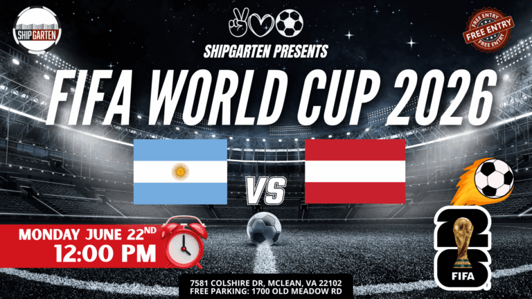 ARGENTINA vs AUSTRIA