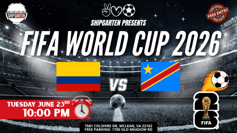 COLOMBIA vs CONGO DR