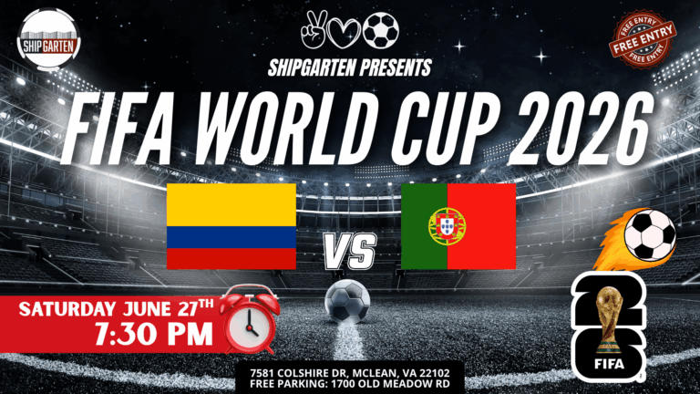 COLOMBIA vs PORTUGAL