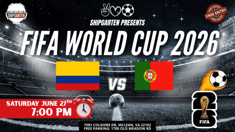 COLOMBIA vs PORTUGAL