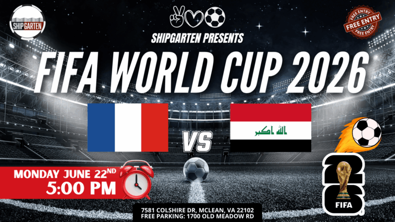 FRANCE vs IRAQ