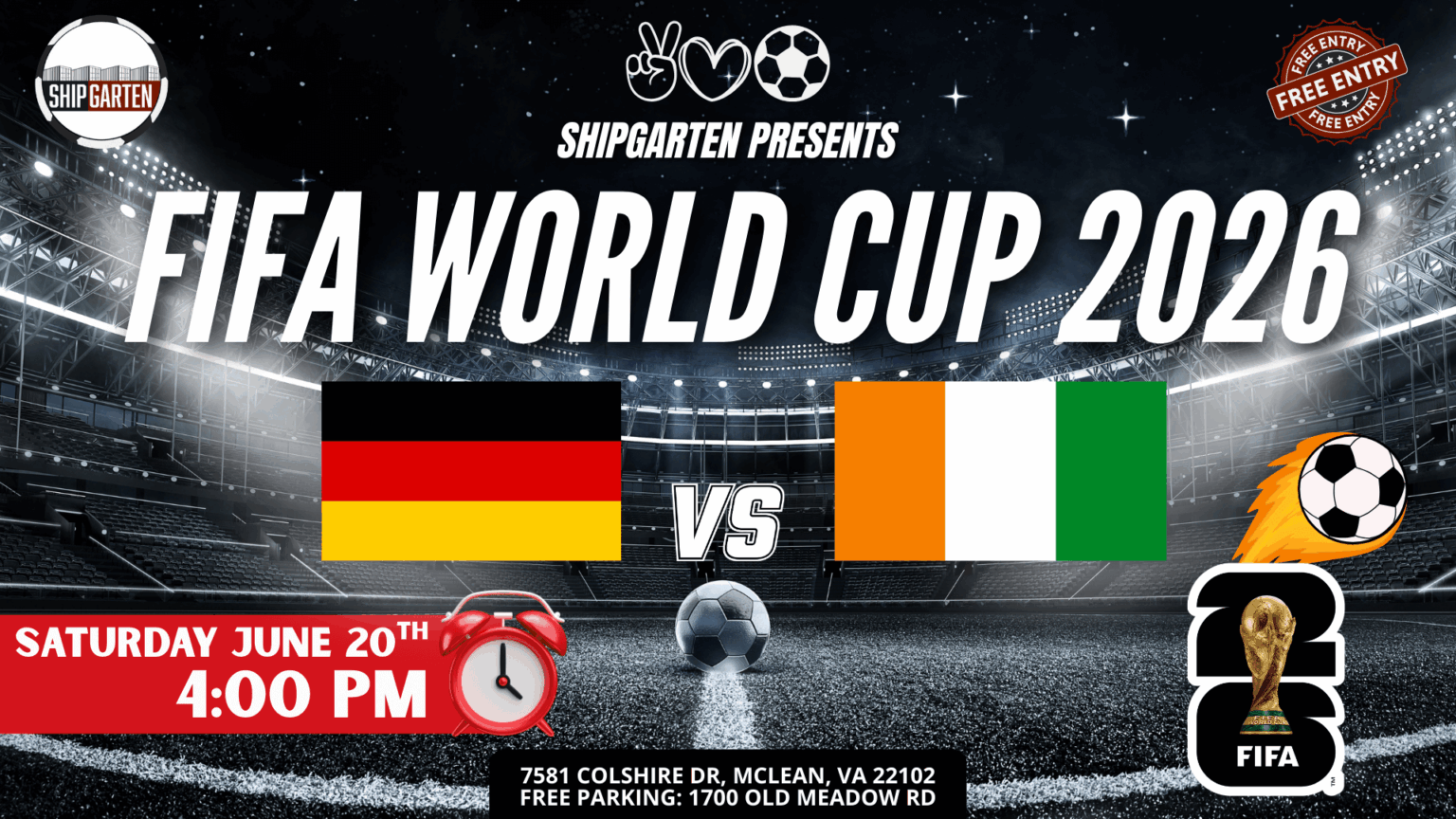 GERMANY Vs C TE D IVOIRE Shipgarten germany-vs-c-te-d-ivoire-shipgarten