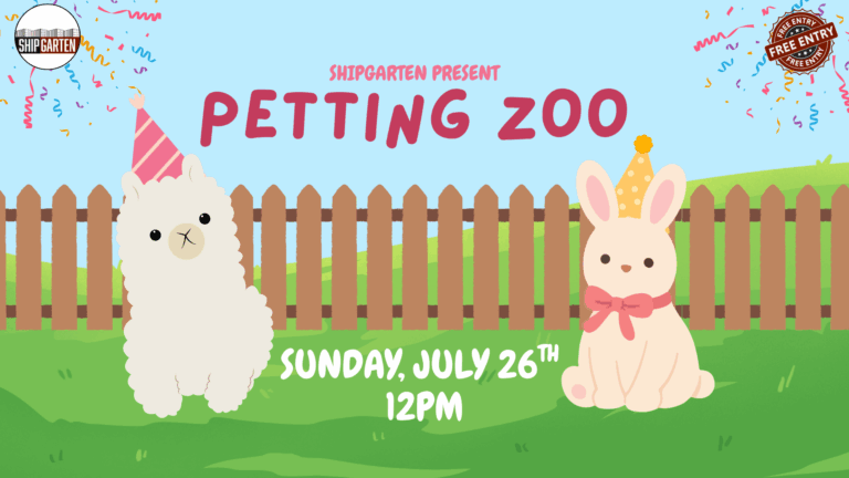 Peting zoo _ july 26 2026