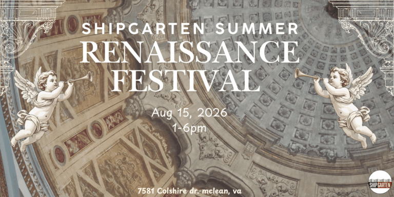 Shipgarten summer renaissance fest 2026