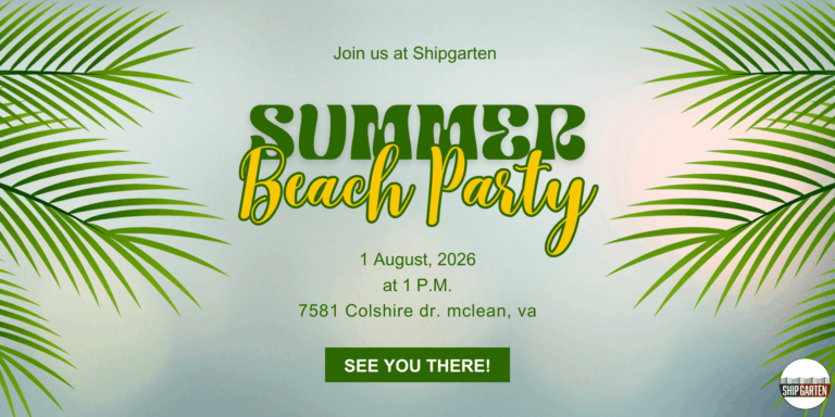 Summer Beach Party 2026