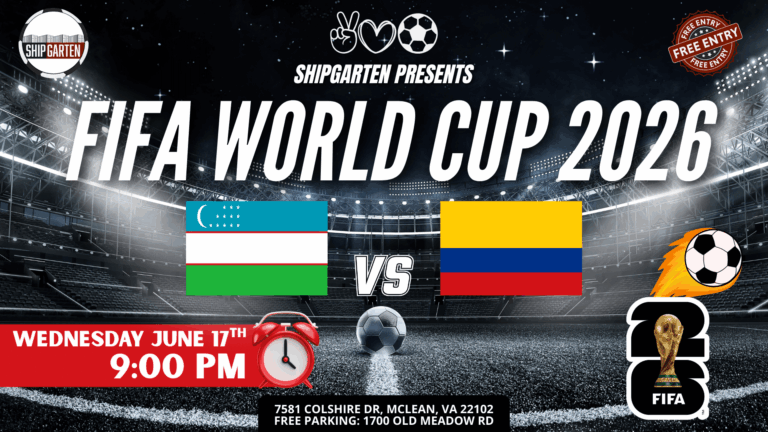 UZBEKISTAN vs COLOMBIA