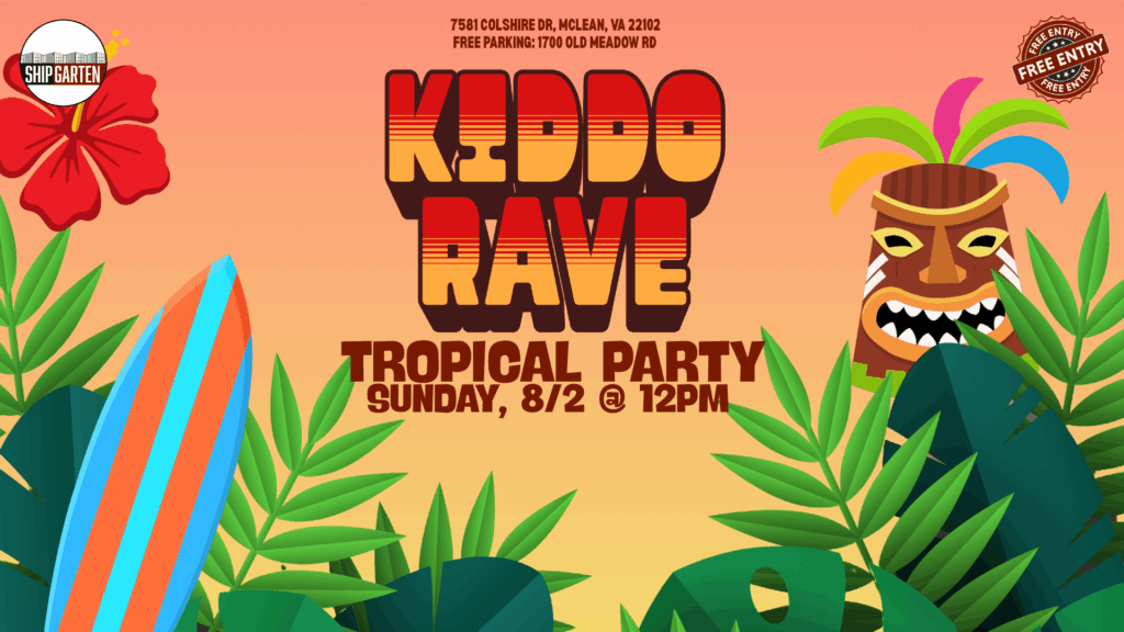 Kiddo Rave