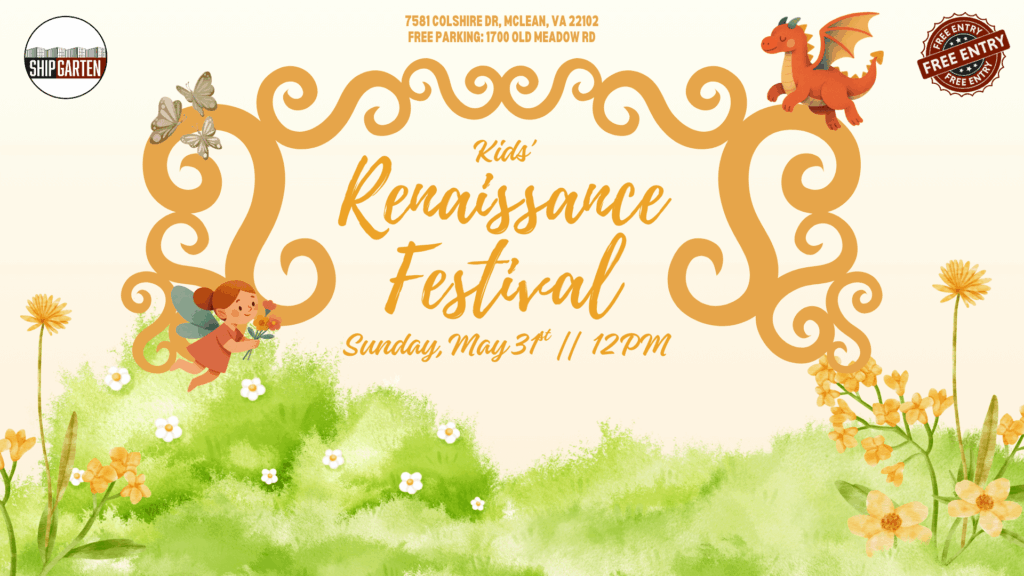 Kids’ Renaissance Festival