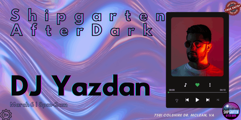 shipgarten afterdark