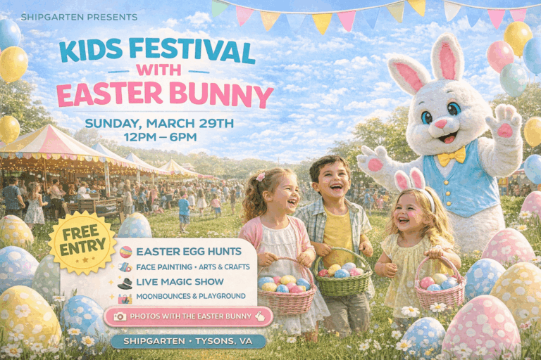 Easter Bunny | March 29 2026