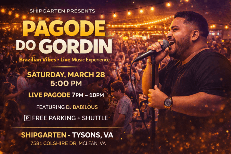 Pagode do Gordin | March 28 2026