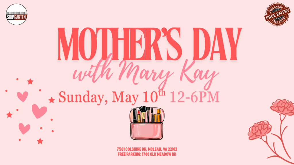 Mother’s Day with Mary Kay