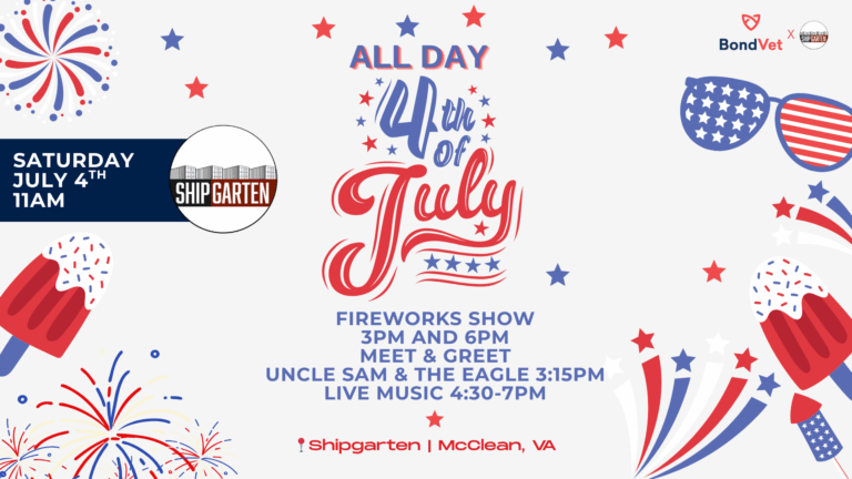BondVet4thofjuly