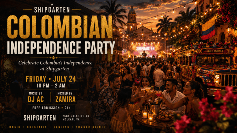 Colombian Independence Party at Shipgarten July 24 2026 (1)
