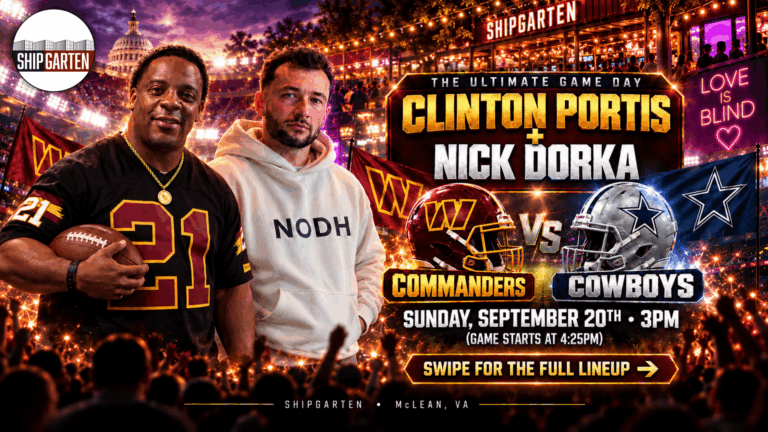 Commanders vs Cowboy _ Clinton & norka