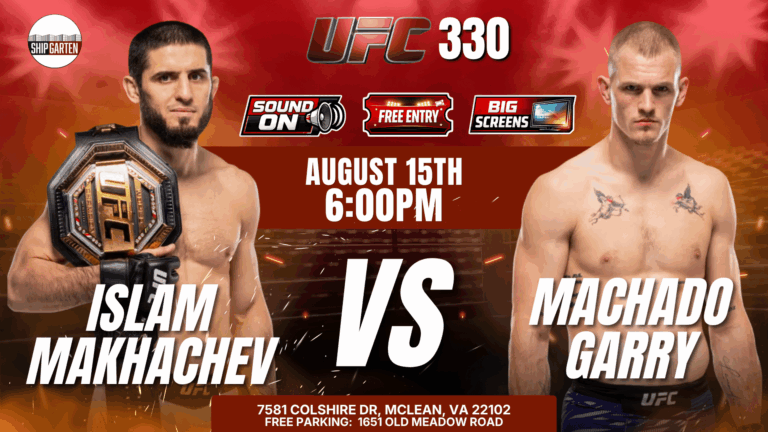ufc 330 Makhachev vs Machado (1)