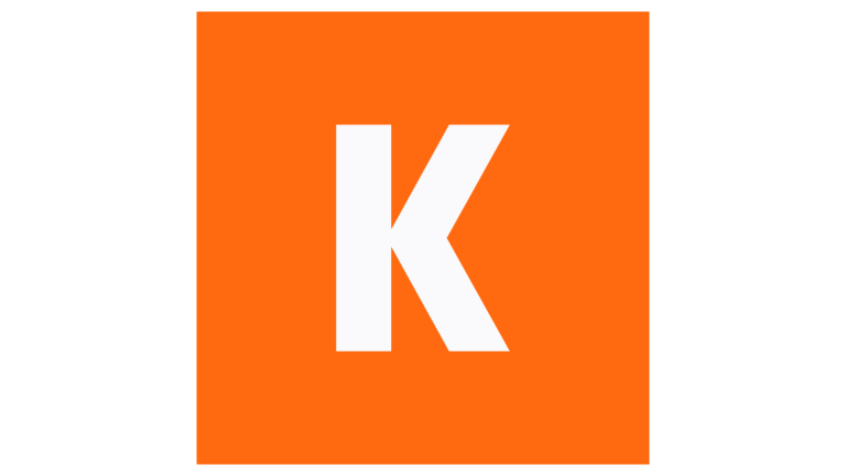 Kayak-Emblem