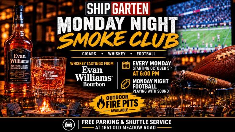 Monday Night Smoke Club (1)